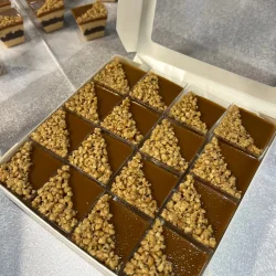 Карамельный фуршет